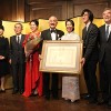 八木さん叙勲「ブーム前から日本食広めた」　在ニューヨーク日本国総領事館