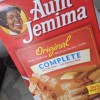 米黒人女性のブランド廃止　パンケーキ「ジェミマ」