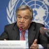 広島原爆の日訪問不透明　国連総長「予測できず」