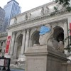 NY市の公共図書館、一部再開　本の貸し出し業務