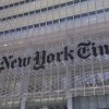 NYタイムズ、香港からソウルへ　取材拠点、中国の国家安全法懸念