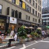 NY市、店内飲食が再開　客数25％制限、半年ぶり