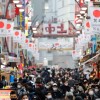 東京のコロナ新規感染者、1300人超える＝報道