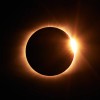 ６月10日、日の出時に部分日食 観察会などイベント開催