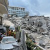 米のマンション崩落、死者４人に フロリダ州、159人連絡取れず