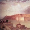 ゴールのスタテン島フォート・ワズワース 古戦場に伝わる幽霊の伝説
