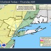 アイダ後、初の大雨洪水注意報 今晩から明日にかけ、NY州一部リスク