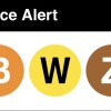 地下鉄B、W、Z線が１週間運行停止 コロナ関連による人員不足で