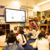 NY公立学校、隔離５日に半減 新規感染の児童・生徒