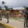 ハリケーン「アガサ」、メキシコ南部で3人死亡