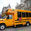 NY市、電動スクールバス導入へ クリーンエネルギー利用、51台を購入