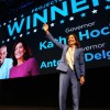 ホークルＮＹ知事、逃げ切る 選挙で勝った初の女性知事誕生へ