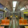 オレンジと黄色の座席「お役御免」 ＮＹ地下鉄、28年までに最新型に交換