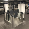 MTA、幅広の改札口を新たに導入へ 地下鉄各駅、車いす利用者らの利便性向上