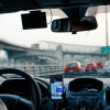ウーバー、車内の録音機能提供 NY市で利用者の安全確保