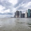 ニューヨークが徐々に沈んでいる　年間1～2ミリ、気候変動による災害に脆弱