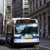 MTA、10月から無料バス運行　NY市内５区で各１路線ずつ