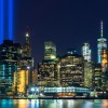 911追悼、建物を青くライトアップ NY州内40以上のランドマークが参加