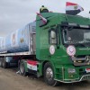 イスラエルがガザへの燃料搬入容認、1日トラック2台分　米政府から「相当な圧力」