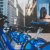 NY市、シティバイクの拡大計画発表 リフトと連携、保有台数倍増へ