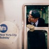 NY地下鉄利用者数、10億人突破 昨年より6週間早く達成、好調続く