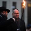 ユダヤ教の祭り「ハヌカ」、ドイツではショルツ首相が献灯
