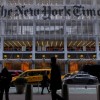 米紙NYタイムズ、増収増益