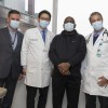 米病院でブタ腎臓移植の男性死亡