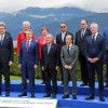 G7、世界経済の分断リスク議論