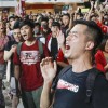 香港民主派のテーマ曲、配信中止