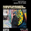 Daisuke Muramoto Live in NYC Part 2