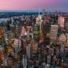 ニューヨークが首位、東京は3位　ミリオネアが多い都市ランキング