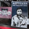 ブルックリンで「難民歓迎」？ ＮＹに広がる 助け合いの輪