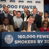 NY市、たばこ値上げ   喫煙者削減目指し