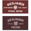 Benjamin Steakhouse/ Prime