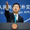 中国、米に対抗措置を示唆　香港優遇廃止に反発