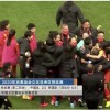 東京オリンピック出場を決める 中国女子サッカーチーム
