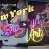 New York Brooklyn Art