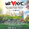 「一生に一度の大イベント」 8月21日のNYC大規模コンサート出演者発表