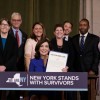 NY州、成人性的被害の時効を停止 #MeToo運動で注目高まり