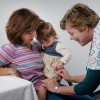 ５歳未満のワクチン、21日から予約受付 「ウイルスや合併症から保護」