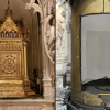 ブルックリンの教会で聖櫃盗まれる 純金製２００万ドル相当、「非道な行為」