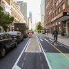 双方向自転車専用レーンを新設　 ブルックリンの危険なエリア、利便性向上へ