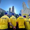 警察·消防とウクライナ代表が対戦 チャリティ野球大会、14・15日