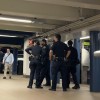MTA、不正乗車の取締りを強化 改札口に非武装民間警備員を配置