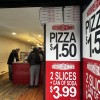 有名１ドルピザ、1．5ドルに値上げへ 2ブラザーズ・ピザ、インフレの影響