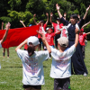 新しい歴史を刻んだ運動会 想いを紡ぐ ～Another History～ ニューヨーク日本人学校