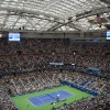テニス全米オープン「ファン・ウィーク」　子供ラケットの無料配布も