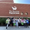 たんけん！The Maritime Aquarium　ニューヨーク日本人学校
