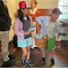 ４年生社会科移動教室～グリニッチの歴史を知ろう～　ニューヨーク日本人学校